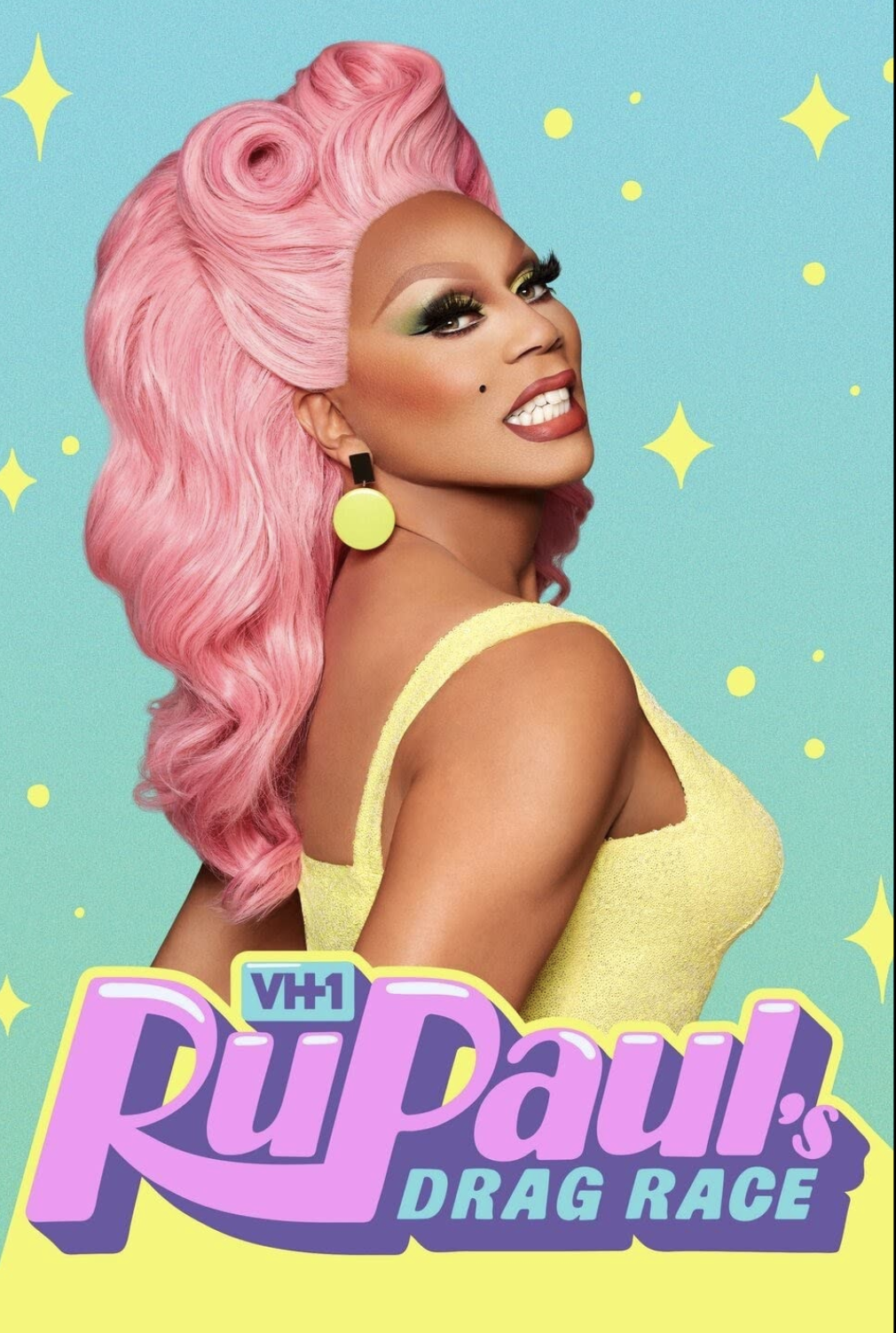 RuPaul's Drag Race Poster